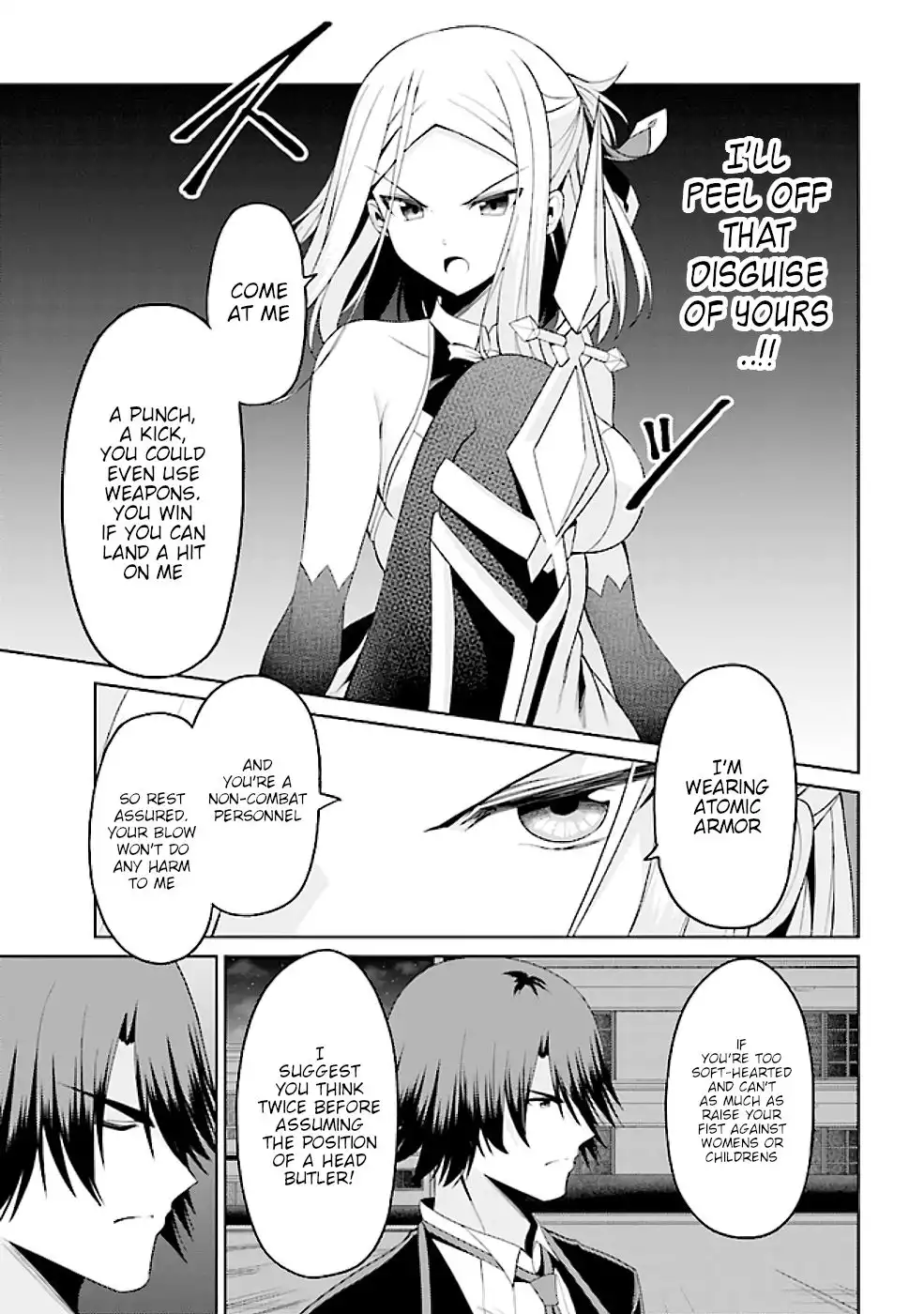 Risou no Musume Nara Sekai Saikyou Demo Kawaigatte Kuremasuka Chapter 18.1 9